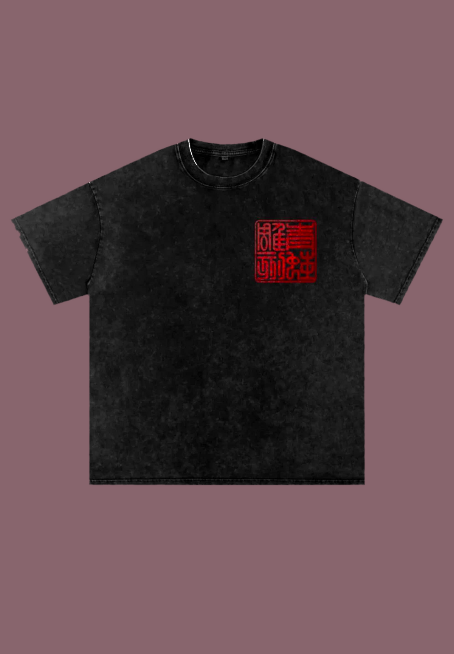 Iron-Crown - [:Brutalist Oversize T-Shirt:]