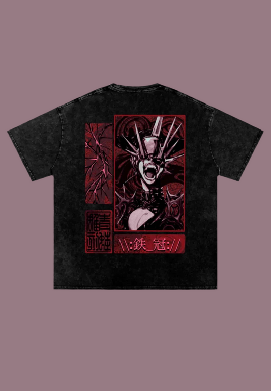 Iron-Crown - [:Brutalist Oversize T-Shirt:]