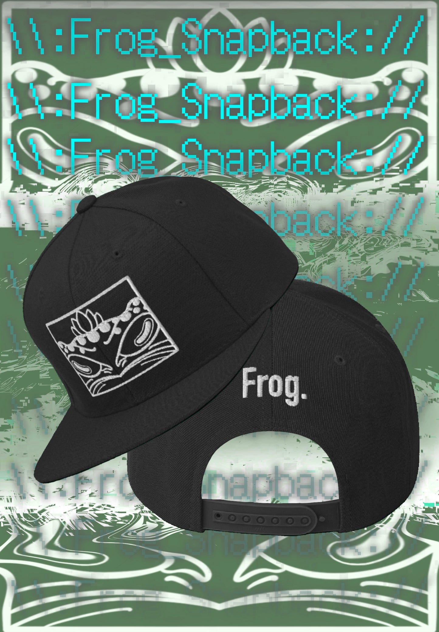 Frog-Snapback