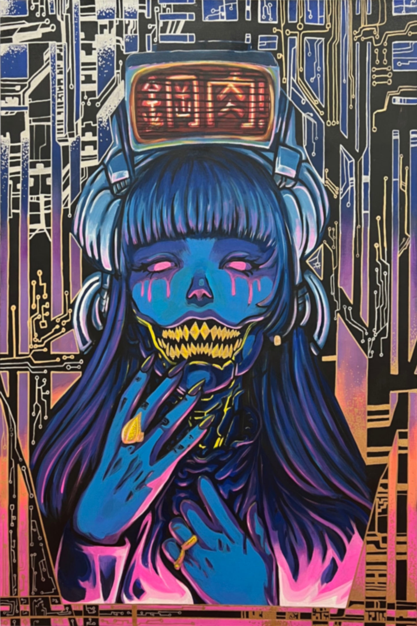 Steel_Flesh - Print